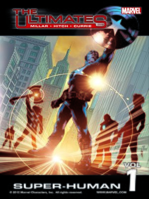 cover image of The Ultimates (2002), Volume 1